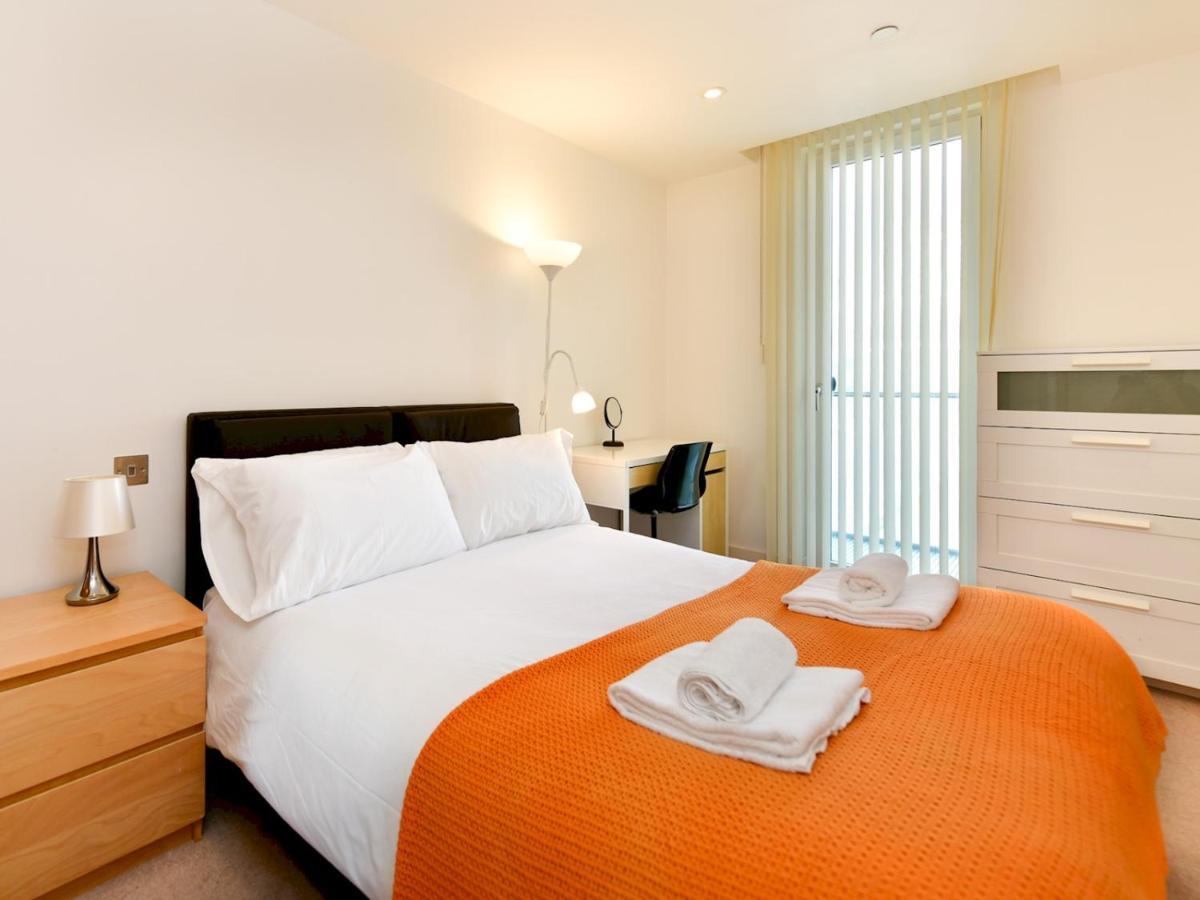קארדיף Pass The Keys Super Central Spacious 2 Bed Apartment With Parking מראה חיצוני תמונה